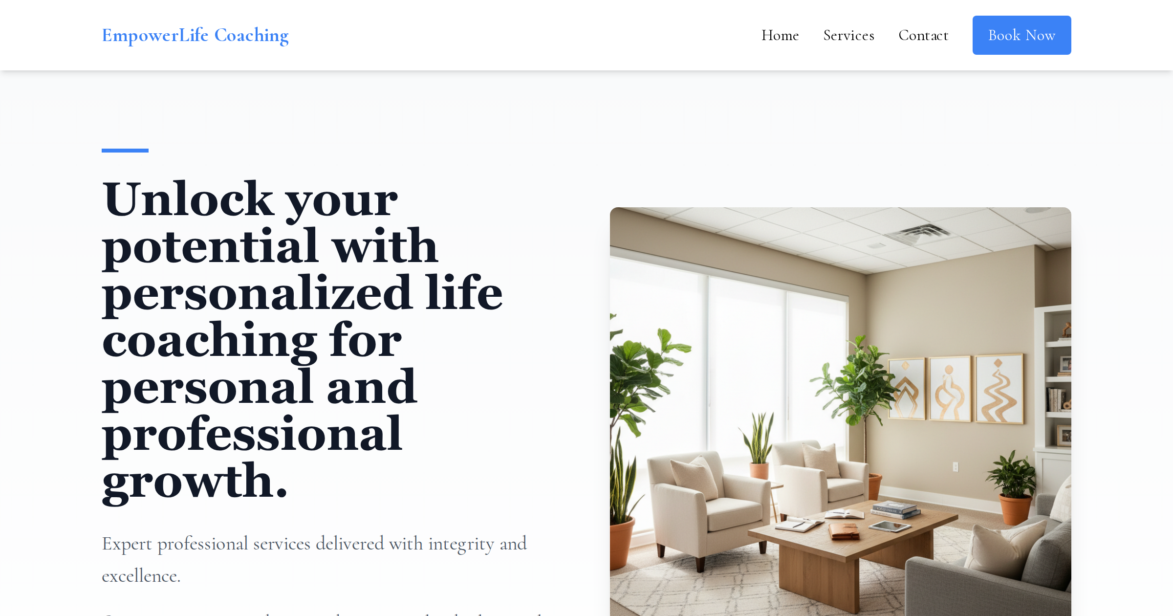 EmpowerLife Coaching